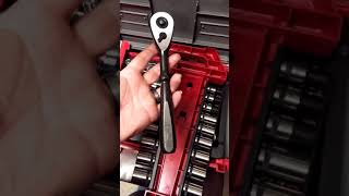 CRAFTSMAN 19 Piece 12 Drive Universal Socket Set Review [upl. by Gavin]