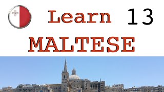 Learn Maltese language lesson 13 dictionaries [upl. by Halac637]