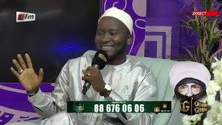 Wakhtanou prophète Youssouf avec Oustaz Modou Fall [upl. by Novyar]