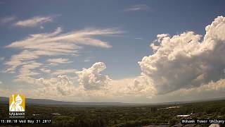 Amazing Storm Timelapse [upl. by Callum695]