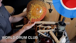 Primarily Percussion  Types of Instruments [upl. by Ailecara]