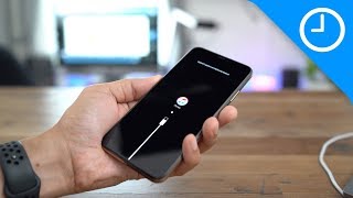 iPhone XSiPhone XR how to force restart enter recovery and DFU mode [upl. by Aniral]