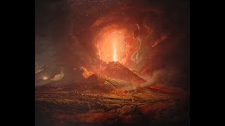 The Terrifying Eruption of Mt Vesuvius • Puppet History [upl. by Waltner633]