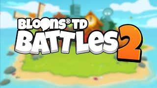 The Road To Master Starts Here  Bloons TD Battles 2 Official Teaser [upl. by Eissim]