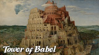 The Tower of Babel Biblical Stories Explained [upl. by Nnylyram]