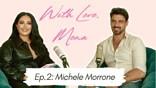 365 Days Star Michele Morrone  With love Mona Ep2 [upl. by Abana926]