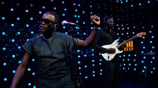 Sauti Sol  Full Performance Live on KEXP [upl. by Drusi762]