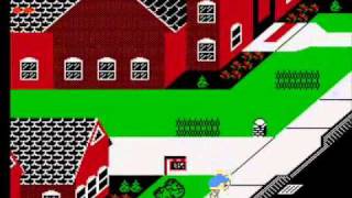 Paperboy NES Review [upl. by Keene486]