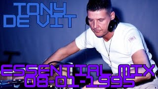 Tony De Vit Essential Mix 1995 [upl. by Llednil]