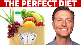 The Perfect Diet – DrBerg [upl. by Steady]