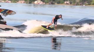 Wakesurfing 101 Advanced Wakesurfing Tips [upl. by Sillig920]