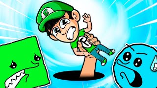 RESCATAMOS a FERNANFLOO  Cuadradito y Circulito [upl. by Nyleimaj]