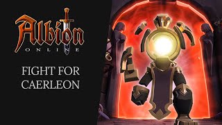 Albion Online  Fight for Caerleon [upl. by Belldame]