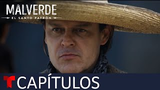 Malverde El Santo Patrón  Capítulo 41  Telemundo [upl. by Aracaj]