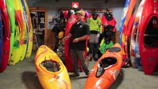 How to Choose a Whitewater Kayak [upl. by Fabria]