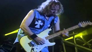 04 Iron Maiden  Rock In Rio III  Wrathchild [upl. by Nwadrebma536]