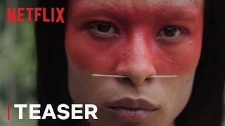 Green Frontier  Official Teaser  Netflix [upl. by Aramoy]