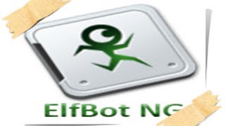 ElfBot Hotkey de Atacar Rapido [upl. by Reckford]