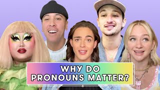 Why Pronouns Are Important  Pride Month  Seventeen [upl. by Wenda]