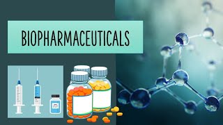 What are biopharmaceuticalsBiologic drugs [upl. by Hanikahs]