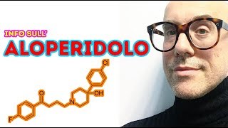 Aloperidolo Haldol Serenase informazioni sul farmaco [upl. by Anuqahs652]