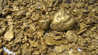 Further gold deposits discovered in Western Kenya [upl. by Demitria566]