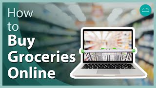 How To Order Groceries Online with Walmart amp Instacart [upl. by Azirb149]