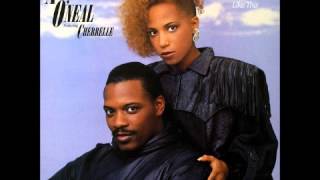 Alexander ONeal Ft Cherelle  Never Knew Love Like This Before [upl. by Bolling615]