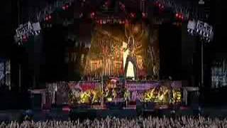 Iron Maiden  Wrathchild Live at Ullevi [upl. by Ennirok]