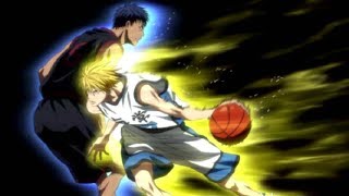 Kise Vs Aomine AMV  Power [upl. by Lorry]