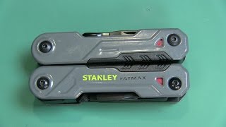 Stanley FatMax T16 [upl. by Kalagher586]