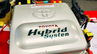 Toyota Prius Inverters and Converters [upl. by Austin427]