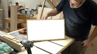 How To Make A Super Bright LED Light Panel Battery Powered [upl. by Fadiman]