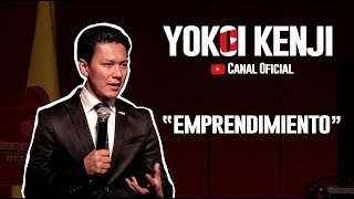 YOKOI KENJI  EMPRENDIMIENTO [upl. by Tiram886]