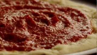 How to Make Easy Pizza Sauce  Allrecipescom [upl. by Sawyor476]