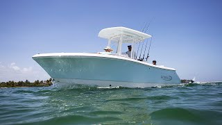 Robalo R230 Boat Review  A 23 Center Console for the Fisherman AND the Family FS Best Boat 2020 [upl. by Canica]