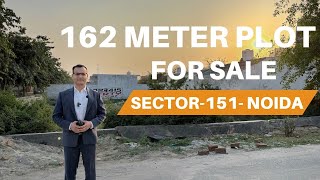 Plot For Sale In Sector 151 Noida [upl. by Ahker208]