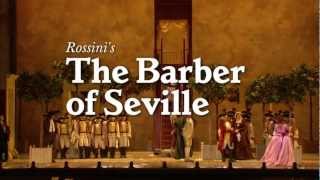 The Barber of Seville  The Metropolitan Opera [upl. by Yenahteb]