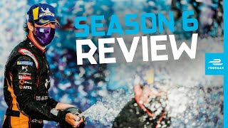 Formula E Season Six Review [upl. by Cherish]