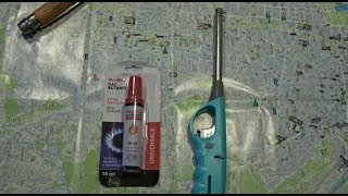 How to refill a butane lighter [upl. by Anohs690]