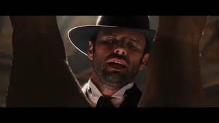 Django Unchained barn scene [upl. by Peters]