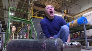 Compressed Gas Cylinders Safety Training Video [upl. by Portia625]