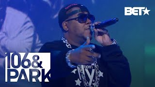 Twista Performs Classic Hits  106 amp Park [upl. by Karalynn670]