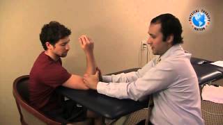 Scoop Mobilization for Elbow Flexion [upl. by Yelserp]