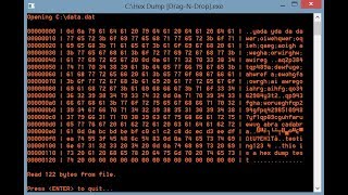 How To Use Notepad As A Hex Editor [upl. by Ezzo]