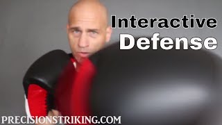 Virtual Boxing  Defense and Counterpunching [upl. by Enenej]