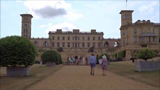 A Virtual Tour Of Osborne House  Isle Of Wight  July 2018  kittikoko [upl. by Ahsikit]