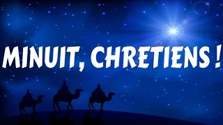 Minuit chrétiens   Chant de Noël avec orgue [upl. by Mcnutt]