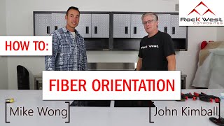 Introduction to Prepreg Fiber Orientation [upl. by Ayotas]