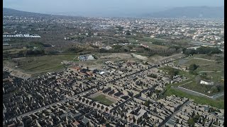 Mount Vesuvius Pompeii and the Plinian eruption of 79 AD [upl. by Notsud]